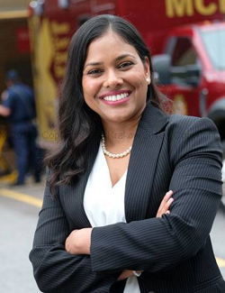 Lorraine Smith, CEO